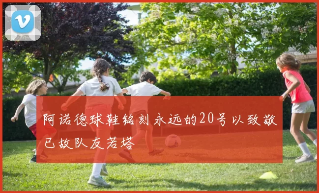 阿诺德球鞋铭刻永远的20号以致敬已故队友若塔