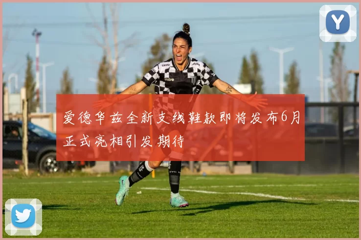 爱德华兹全新支线鞋款即将发布6月正式亮相引发期待